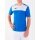 Joma Sport-Tshirt Winner royalblau/weiss Herren