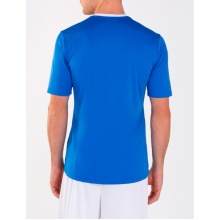 Joma Sport-Tshirt Winner royalblau/weiss Herren