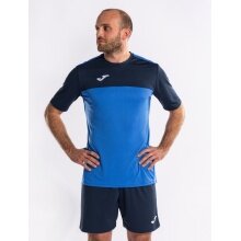 Joma Sport-Tshirt Winner royalblau/marineblau Herren