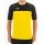 Joma Sport-Tshirt Winner gelb/schwarz Herren