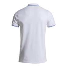 Joma Sport-Polo Confort Classic (atmungsaktiv, bequem) weiss Herren