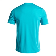 Joma Sport-Tshirt Combi (100% Polyester) blau Herren