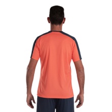 Joma Sport-Tshirt Eco Championship (leicht, atmungsaktiv) orange/navyblau Herren