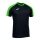 Joma Sport-Tshirt Eco Championship (leicht, atmungsaktiv) schwarz/grün Herren