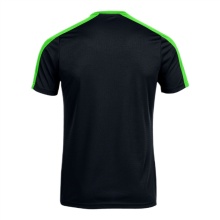 Joma Sport-Tshirt Eco Championship (leicht, atmungsaktiv) schwarz/grün Herren