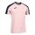 Joma Sport-Tshirt Eco Championship (leicht, atmungsaktiv) rosa/marineblau Herren