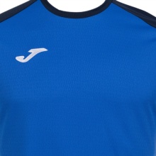 Joma Sport-Tshirt Eco Championship (leicht, atmungsaktiv) royalblau/marineblau Herren