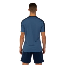 Joma Sport-Tshirt Eco Championship (leicht, atmungsaktiv) blau/marineblau Herren