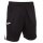 Joma Sporthose Bermuda Championship VII (100% Polyester) kurz schwarz/weiss Herren