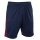 Joma Sporthose Bermuda Championship VII (100% Polyester) kurz marineblau/rot Herren