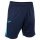 Joma Sporthose Bermuda Championship VII (100% Polyester) kurz marineblau/türkis Herren