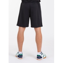 Joma Sporthose Short Nobel (strapazierfähig, elastisch) kurz schwarz Herren