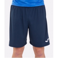 Joma Sporthose Short Nobel (strapazierfähig, elastisch) kurz marineblau Herren