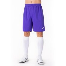 Joma Sporthose Short Nobel (strapazierfähig, elastisch) kurz violett Herren