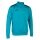 Joma Pullover Championship VII Sweatshirt (Half-Zip, Fleece-Futter) türkis/marineblau Herren