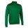 Joma Pullover Championship VII Sweatshirt (Half-Zip, Fleece-Futter) grün/rot Herren