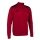 Joma Pullover Championship VII Sweatshirt (Half-Zip, Fleece-Futter) rot/schwarz Herren