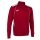 Joma Pullover Championship VII Sweatshirt (Half-Zip, Fleece-Futter) rot/weiss Herren