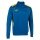 Joma Pullover Championship VII Sweatshirt (Half-Zip, Fleece-Futter) royalblau/gelb Herren