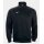 Joma Pullover Combi Sweatshirt (100% Polyester) schwarz Herren