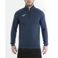 Joma Pullover Combi Sweatshirt (100% Polyester) navyblau Herren