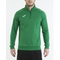 Joma Pullover Combi Sweatshirt (100% Polyester) grün Herren