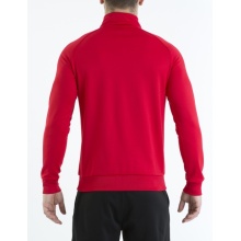 Joma Pullover Combi Sweatshirt (100% Polyester) rot Herren