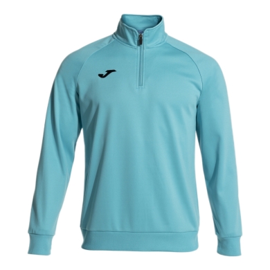 Joma Pullover Combi Sweatshirt (100% Polyester) türkis Herren