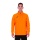 Joma Pullover Combi Sweatshirt (100% Polyester) orange Herren