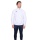 Joma Pullover Combi Sweatshirt (100% Polyester) weiss Herren