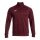 Joma Pullover Combi Sweatshirt (100% Polyester) weinrot Herren