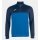 Joma Pullover Winner Sweatshirt (1/2 Zip, 100% Polyester) royalblau/marineblau Herren