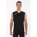 Joma Sport-Tank Top Combi (V-Ausschnitt) schwarz Herren