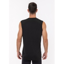 Joma Sport-Tank Top Combi (V-Ausschnitt) schwarz Herren