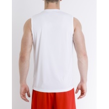 Joma Sport-Tank Top Combi (V-Ausschnitt) weiss Herren