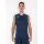 Joma Sport-Tank Top Combi (V-Ausschnitt) marineblau Herren