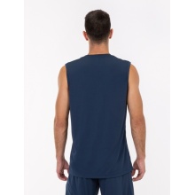 Joma Sport-Tank Top Combi (V-Ausschnitt) marineblau Herren