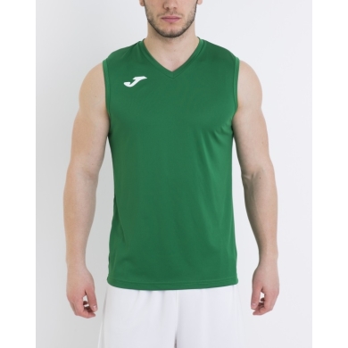 Joma Sport-Tank Top Combi (V-Ausschnitt) grün Herren