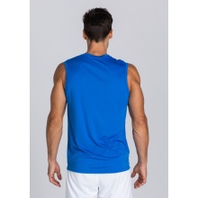 Joma Sport-Tank Top Combi (V-Ausschnitt) royalblau Herren