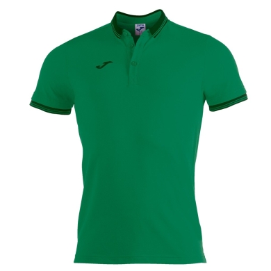 Joma Tennis-Polo Bali II grün Herren