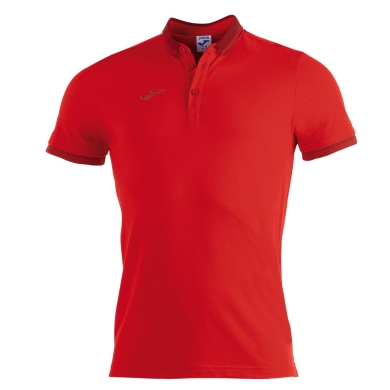 Joma Tennis-Polo Bali II rot Herren