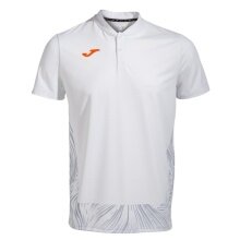 Joma Tennis-Polo Challenge (elastisch, atmungsaktiv) weiss Herren