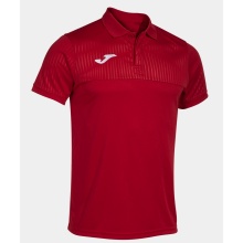 Joma Tennis-Polo Montreal rot Herren