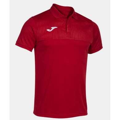 Joma Tennis-Polo Montreal rot Herren