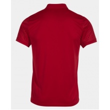 Joma Tennis-Polo Montreal rot Herren