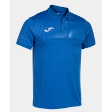 Joma Tennis-Polo Montreal royalblau Herren