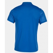 Joma Tennis-Polo Montreal royalblau Herren