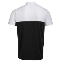 Joma Tennis-Polo Smash (elastisch, atmungsaktiv) schwarz/weiss Herren