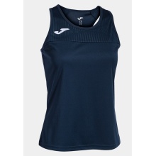 Joma Tennis-Tank Top Montreal (100% Polyester) marineblau Damen