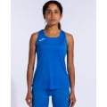 Joma Tennis-Tank Top Montreal (100% Polyester) royalblau Damen